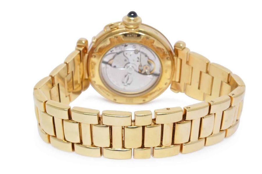 Cartier Pasha W3014456